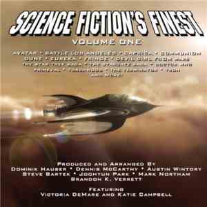 Various - Science Fiction's Finest - Volume One