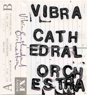 Vibracathedral Orchestra - Vibracathedral Orchestra