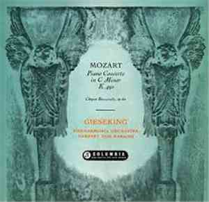 Walter Gieseking, Philharmonia Orchestra, Herbert Von Karajan - Mozart Pian ...
