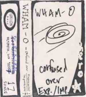 Wham-O - Confused Over Expression/Impression