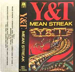 Y & T - Mean Streak
