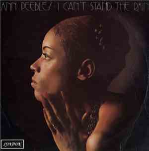 Ann Peebles - I Can't Stand The Rain