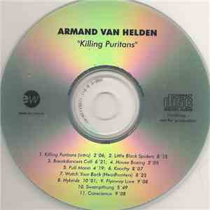 Armand Van Helden - Killing Puritans