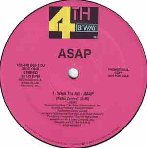 ASAP  - Wrek The Art