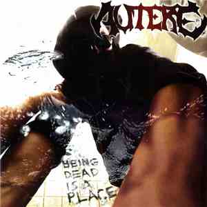 Autere - Being Dead Is A Place