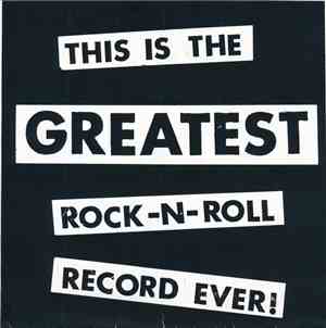 Baseball Furies - This Is The Greatest Rock-N-Roll Record Ever!