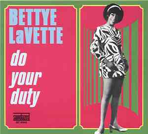 Bettye LaVette - Do Your Duty