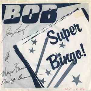 Bob  - Super Bingo