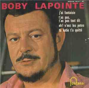 Boby Lapointe - J'ai Fantaisie