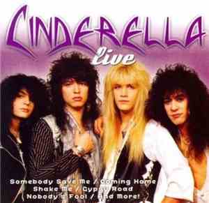 Cinderella  - Live