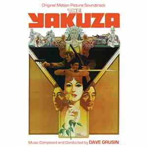 Dave Grusin - The Yakuza (Original Motion Picture Soundtrack)
