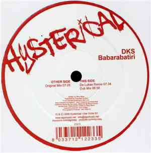 DKS  - Babarabatiri