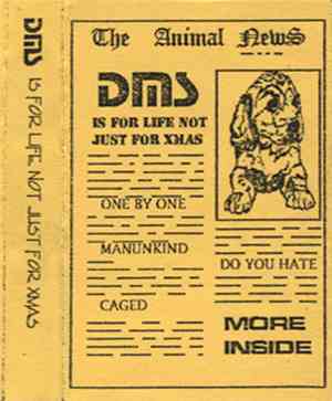 DMS  - DMS is for Life Not Just for Xmas
