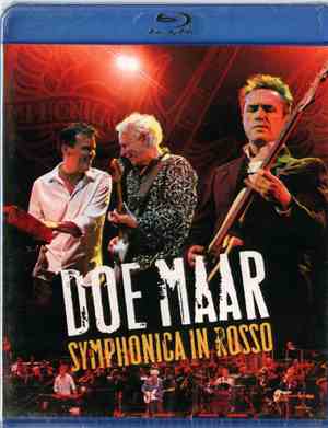Doe Maar - Symphonica In Rosso