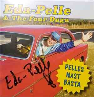 Eda-Pelle & The Four Duga - Pelles Näst Bästa