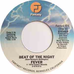 Fever  - Beat Of The Night / Pump It Up