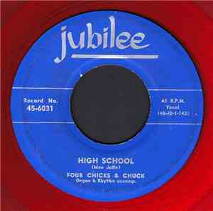 Four Chicks & Chuck - High School / Chloe