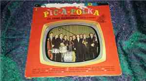 Frank Wojnarowski And His Orchestra - Pic-A-Polka T.V. Show