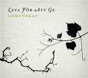 Gemenskap  - Leva För Att Ge