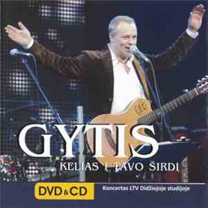Gytis - Kelias Į Tavo Širdį (Koncertas LTV Didžiojoje Studijoje)