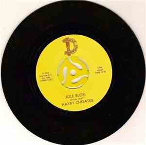 Harry Choates - Jole Blon / Dragging The Bow