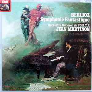 Hector Berlioz - Orchestre National De France, Jean Martinon - Symphonie Fa ...