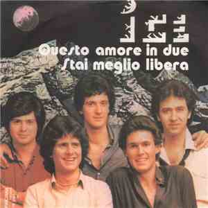 Ice  - Questo Amore In Due