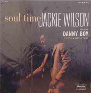 Jackie Wilson - Soul Time