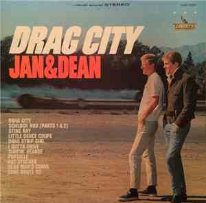 Jan & Dean - Drag City