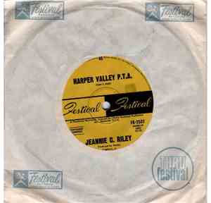 Jeannie C. Riley - Harper Valley P.T.A.