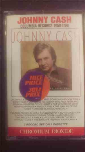 Johnny Cash - Columbia Records 1958-1986