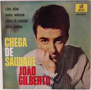 João Gilberto - Chega De Saudade +3