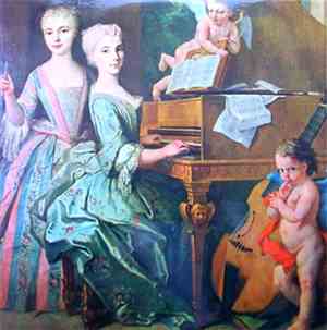 J.S. Bach - Françoise Baudlot - Le Clavecin Bien Tempéré
