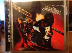 Judas Priest - Stained Class