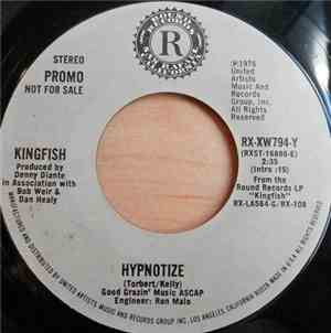 Kingfish - Hypnotize