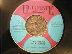 La La Ranks - Time Fi Bust