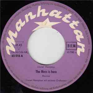 Lionel Hampton Mit Seinem Orchester - The Mess Is Here