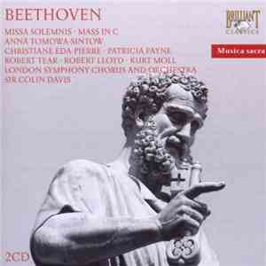 Ludwig van Beethoven, Anna Tomowa-Sintow, Patricia Payne, Robert Tear, Robe ...