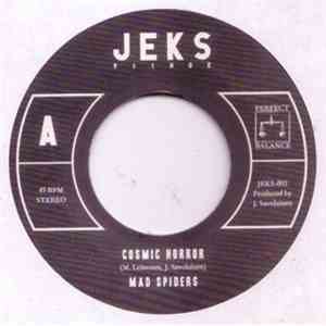 Mad Spiders - Cosmic Horror / PMA