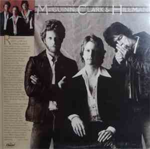 McGuinn, Clark & Hillman - McGuinn, Clark & Hillman