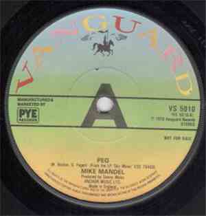 Mike Mandel - Peg
