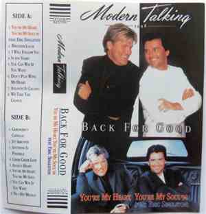 Modern Talking - Back For Good