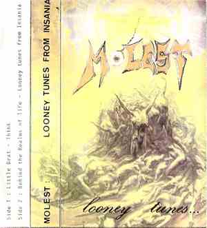 Molest - Looney Tunes From Insania
