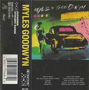 Myles Goodwyn - Myles Goodwyn