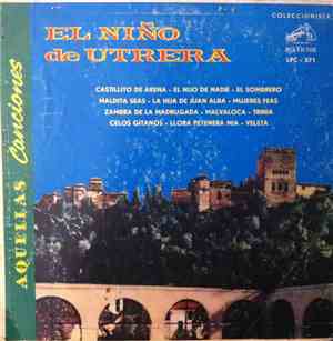 Niño De Utrera - Niño De Utrera