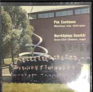 Norrköpings Gosskör - Piæ Cantiones