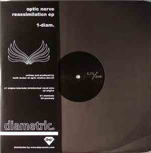 Optic Nerve - Reassimilation EP