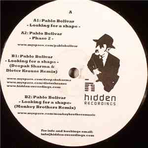 Pablo Bolivar - Looking For A Shape