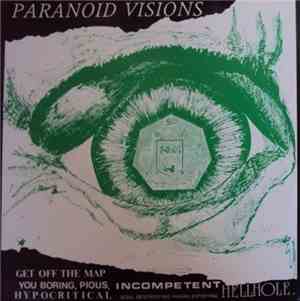 Paranoid Visions - City Of Screams