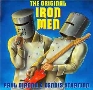 Paul Di'Anno & Dennis Stratton - The Original Iron Men